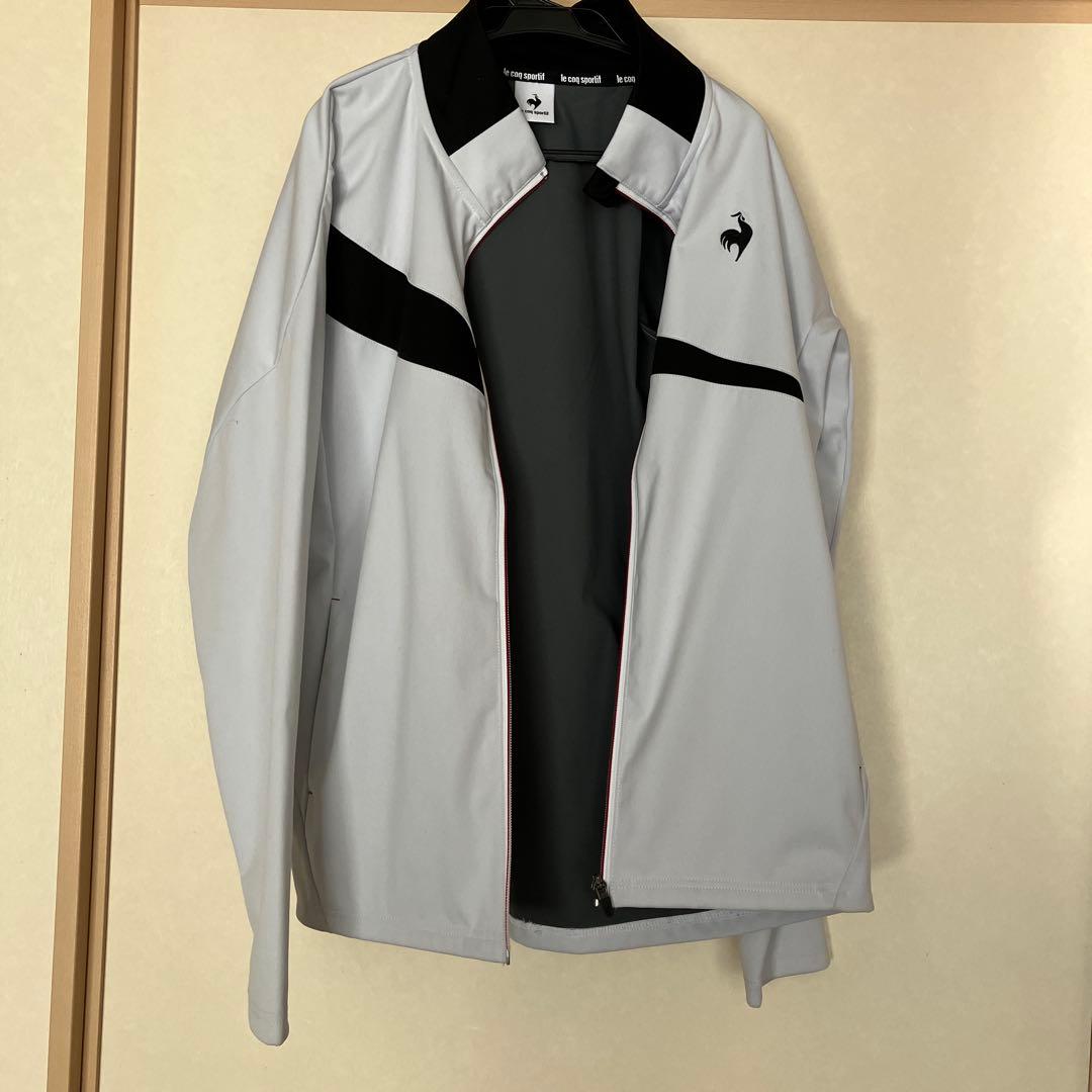 ルコック　テニスウェア上下　メンズL