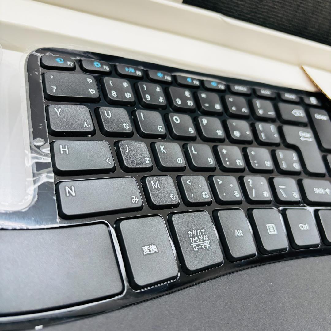 【美品】 Microsoft Sculpt Ergonomic Desktop