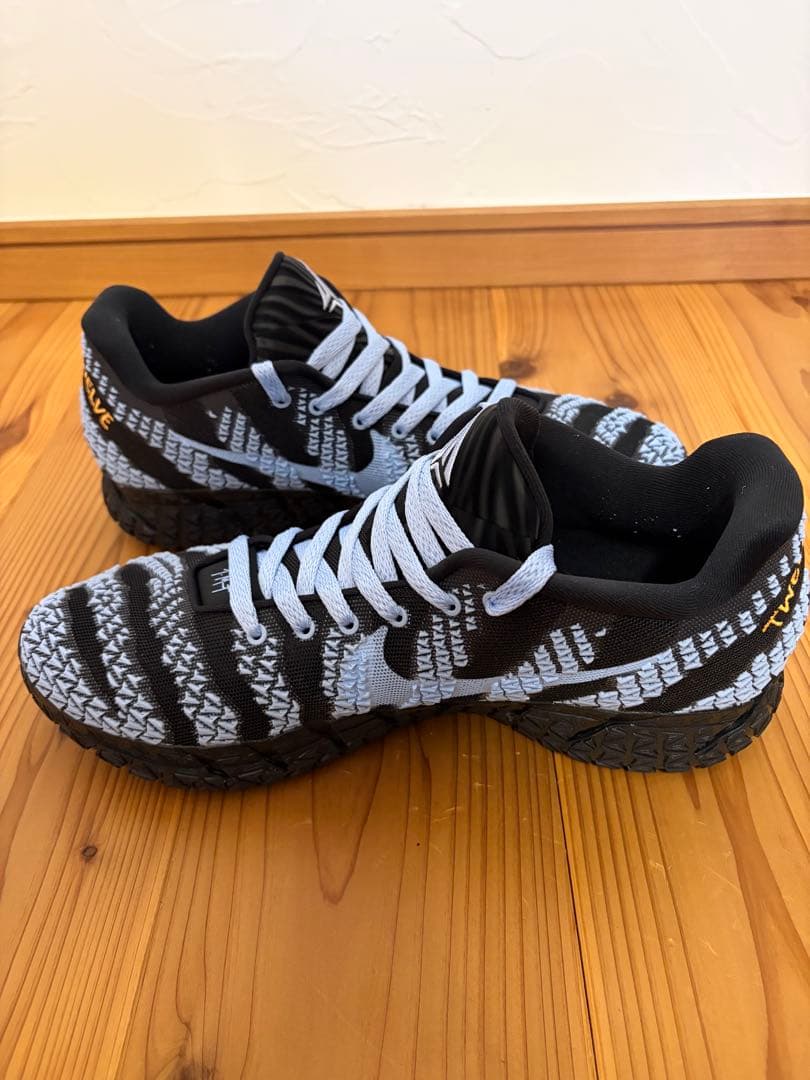 Nike ja3 By you コバルトブルー×ブラック ジャ3