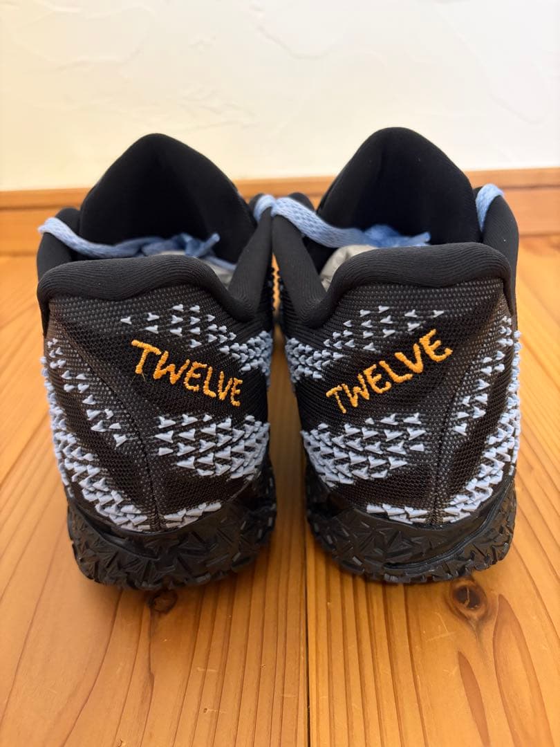 Nike ja3 By you コバルトブルー×ブラック ジャ3