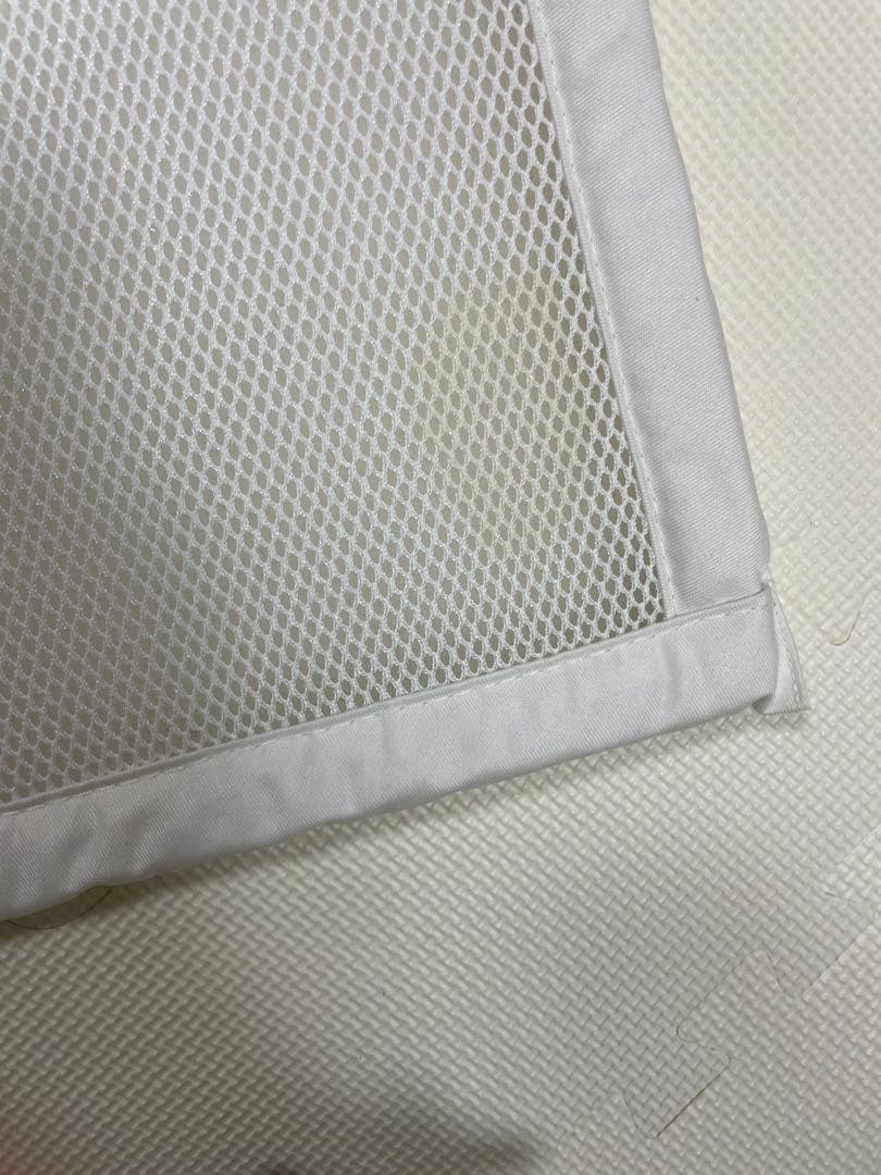 アップリカ　ココネルエアープラス　ベビーベッド　10mois ディモワ　マット