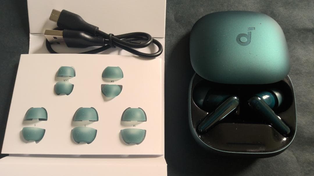 Liberty 4 Pro ワイヤレスイヤフォン