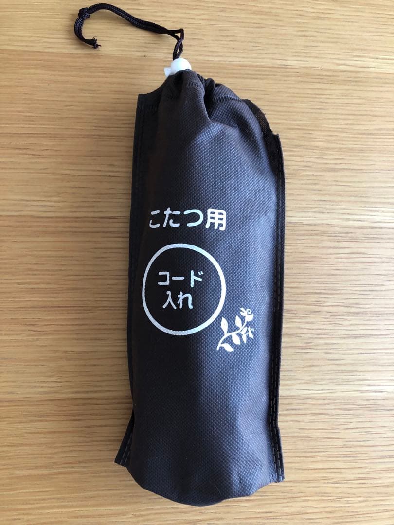 日本製　ナチュラル木製正方形こたつテーブル