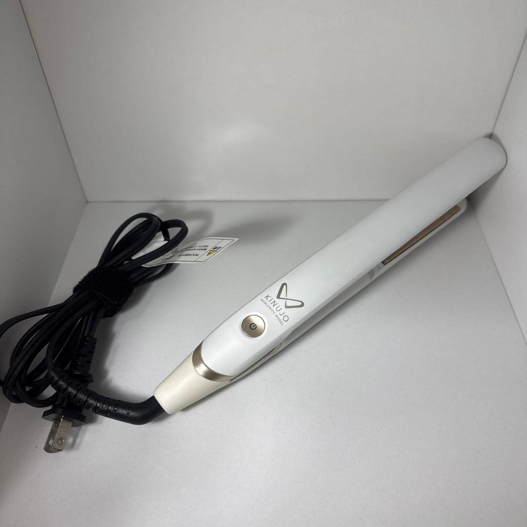 KINUJO キヌージョ　W ストレートアイロン 海外対応　DS200