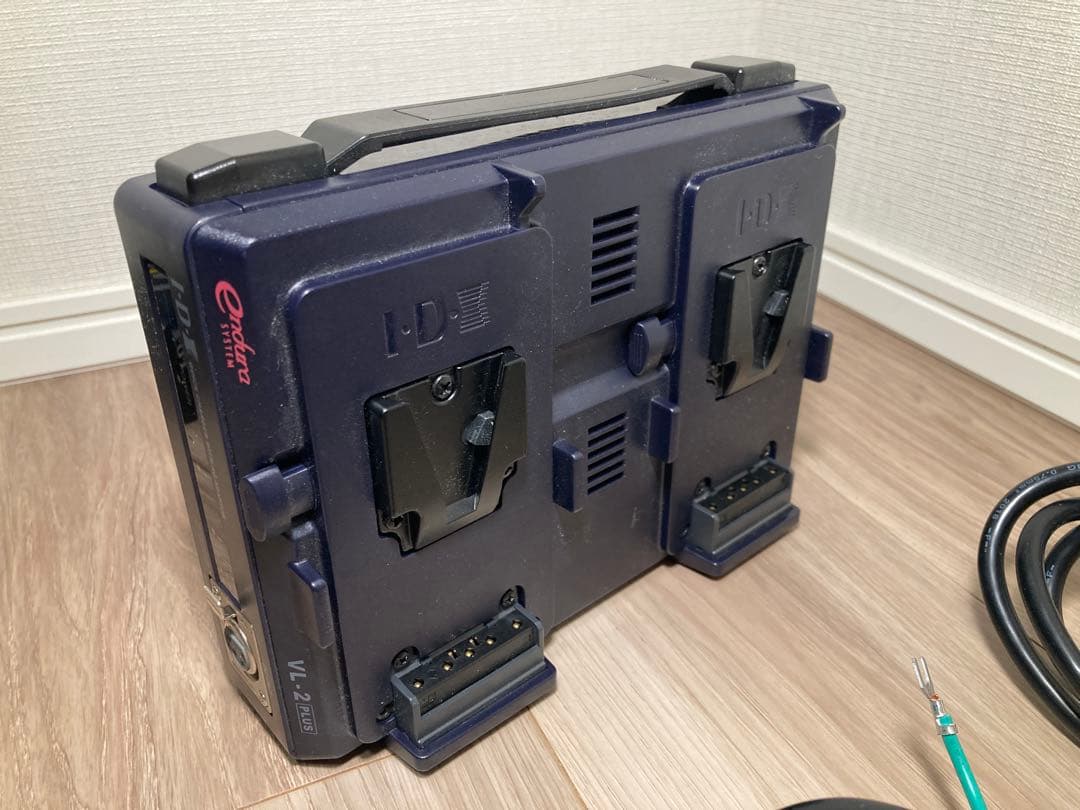 IDX Imicro-98×3式, VL-2PLUS付 映像制作スターターキット