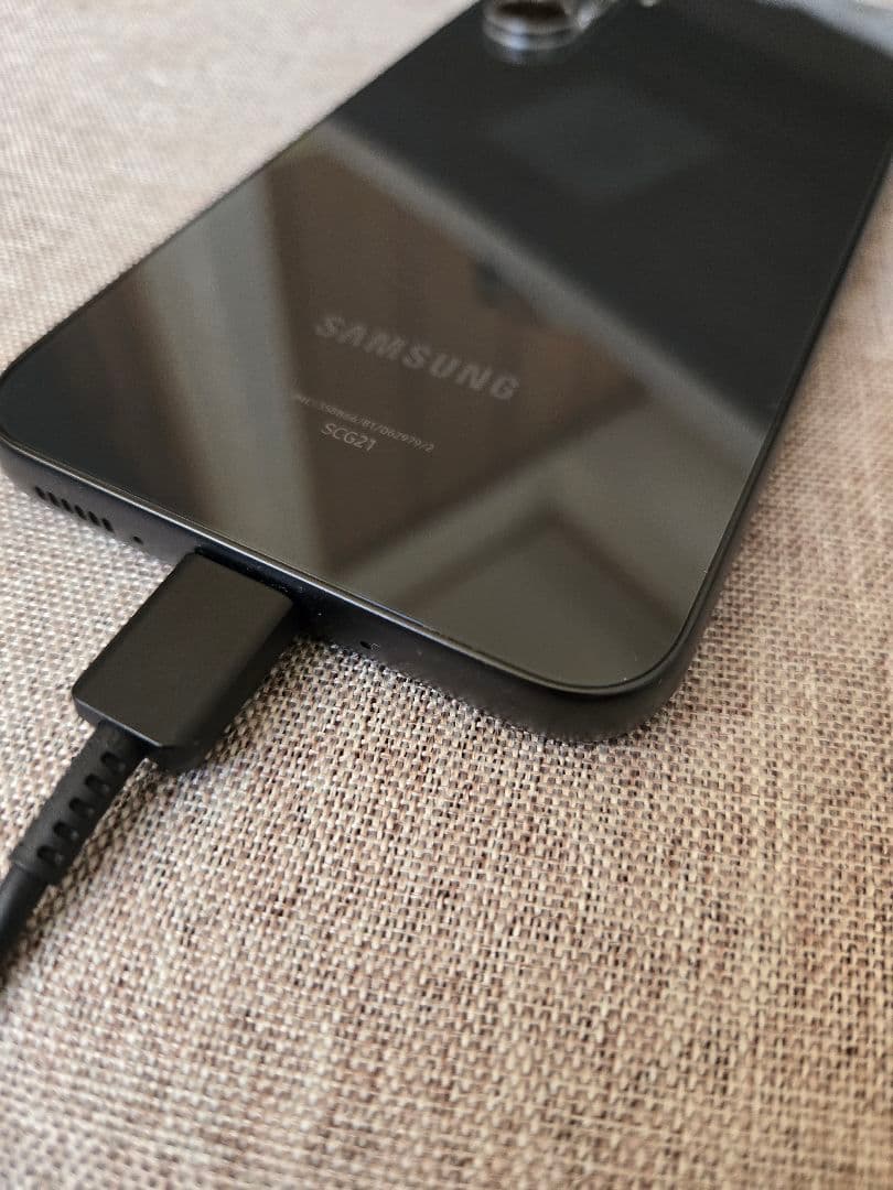 Samsung Galaxy A54 5G ブラック