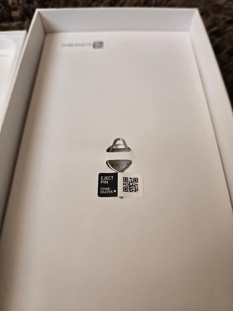 Samsung Galaxy A54 5G ブラック