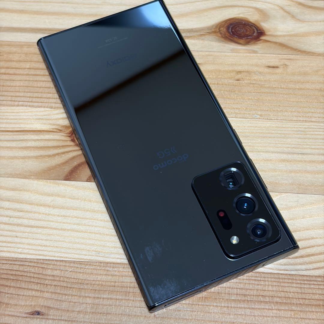 33400 Samsung Galaxy note20 ultra SIMフリー