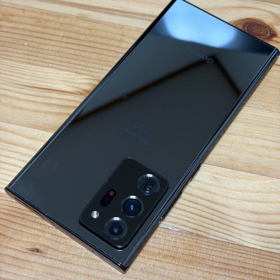 33400 Samsung Galaxy note20 ultra SIMフリー