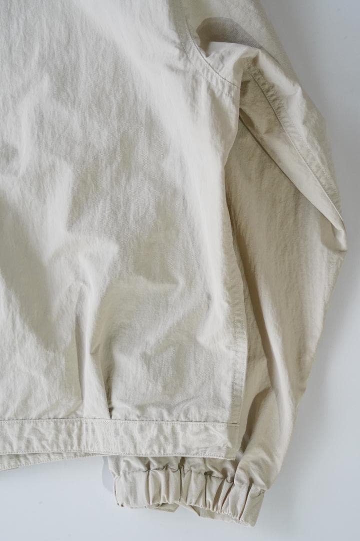 ソ*ー様 C.E 23AW STAND COLLAR NYLON ZIP JAC