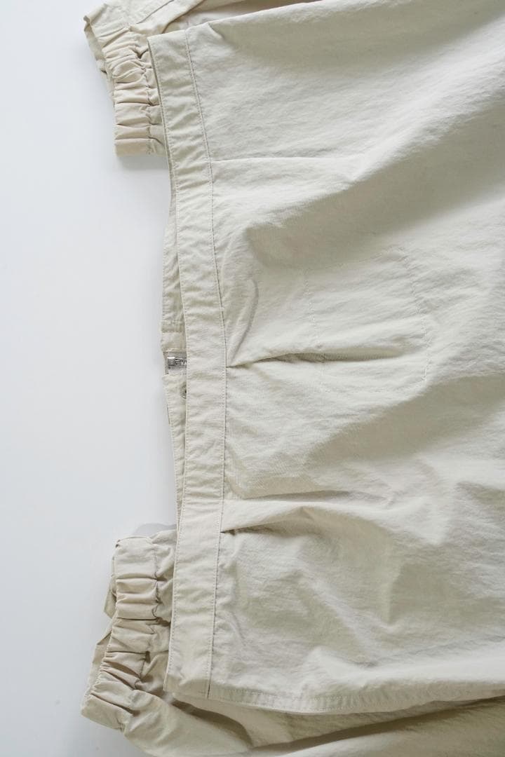 ソ*ー様 C.E 23AW STAND COLLAR NYLON ZIP JAC