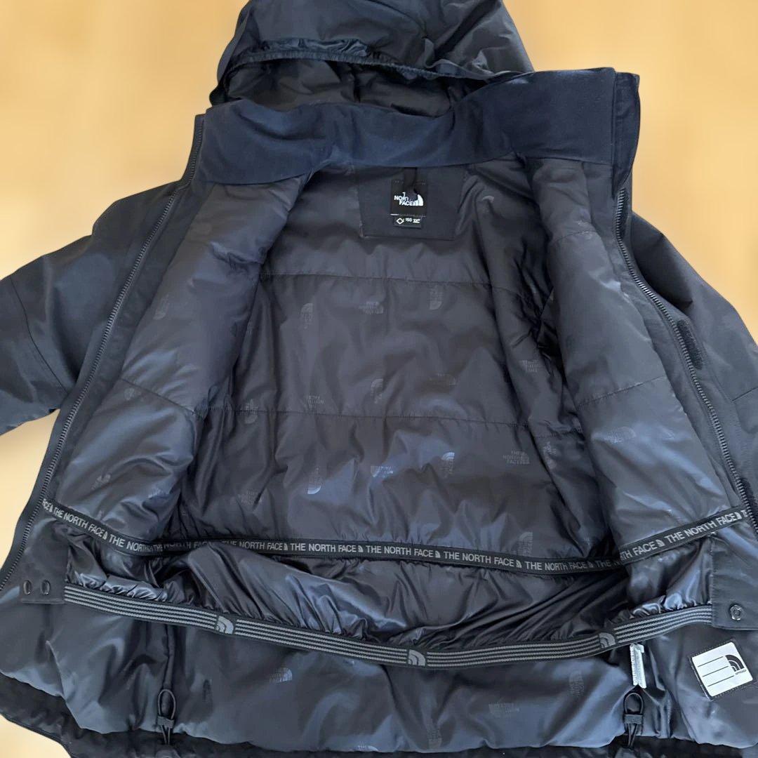 THE NORTH FACE ブラックジャケット 150