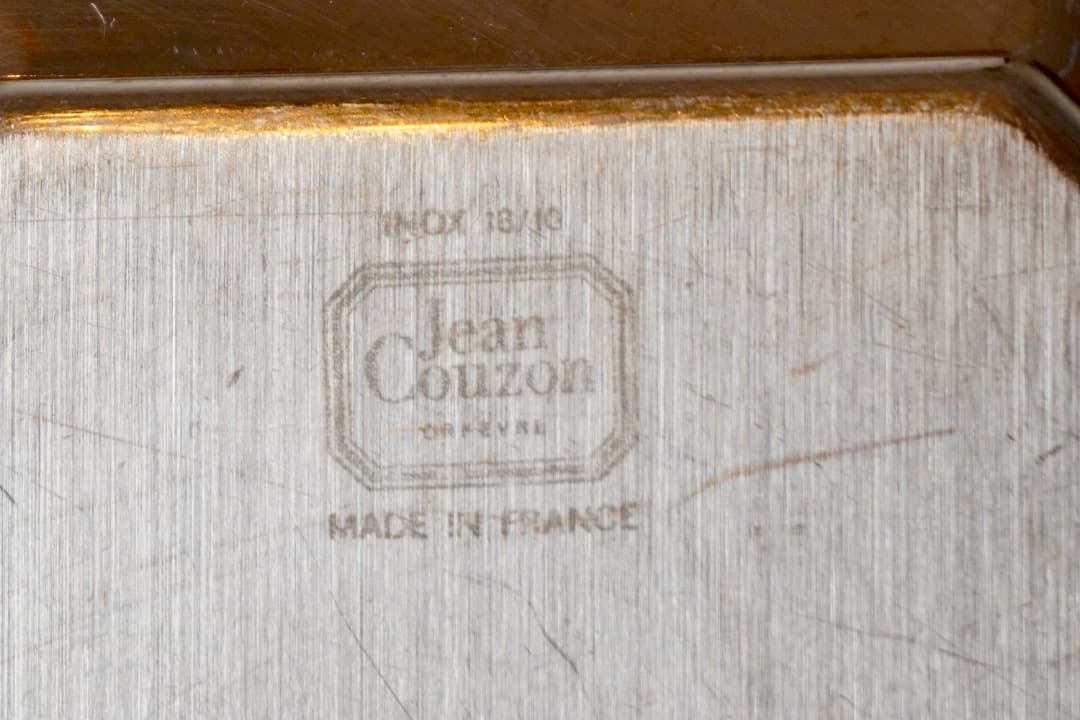 フランス ヴィンテージ オクトゴナル ボウル