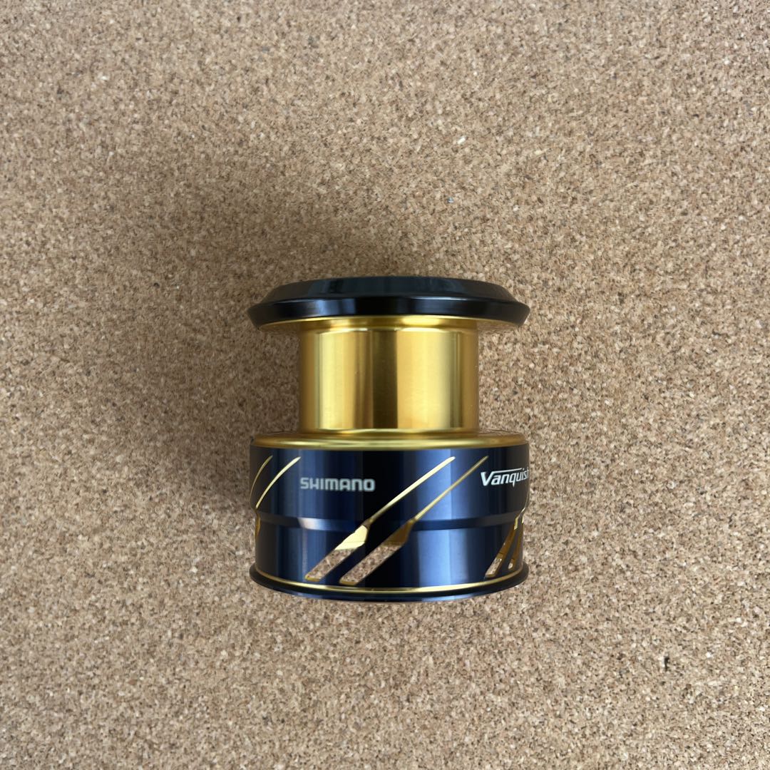 111. SHIMANOシマノVanquish 4000 美品スプール