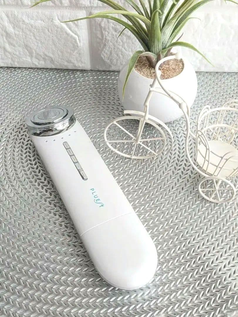 【美品】PLUEST マルチフェイシャルスパ 美顔器　♥即購入限定♥