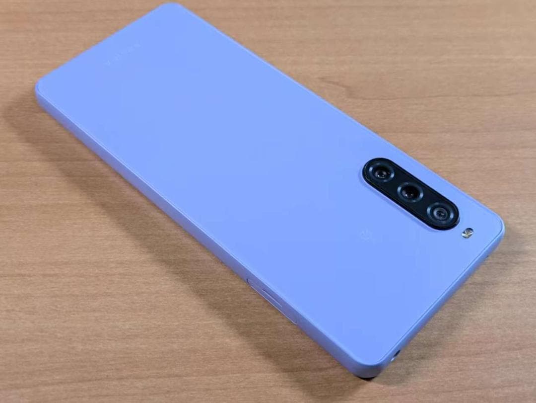 スマートフォン本体 012100B XPERIA SOG11 128GB