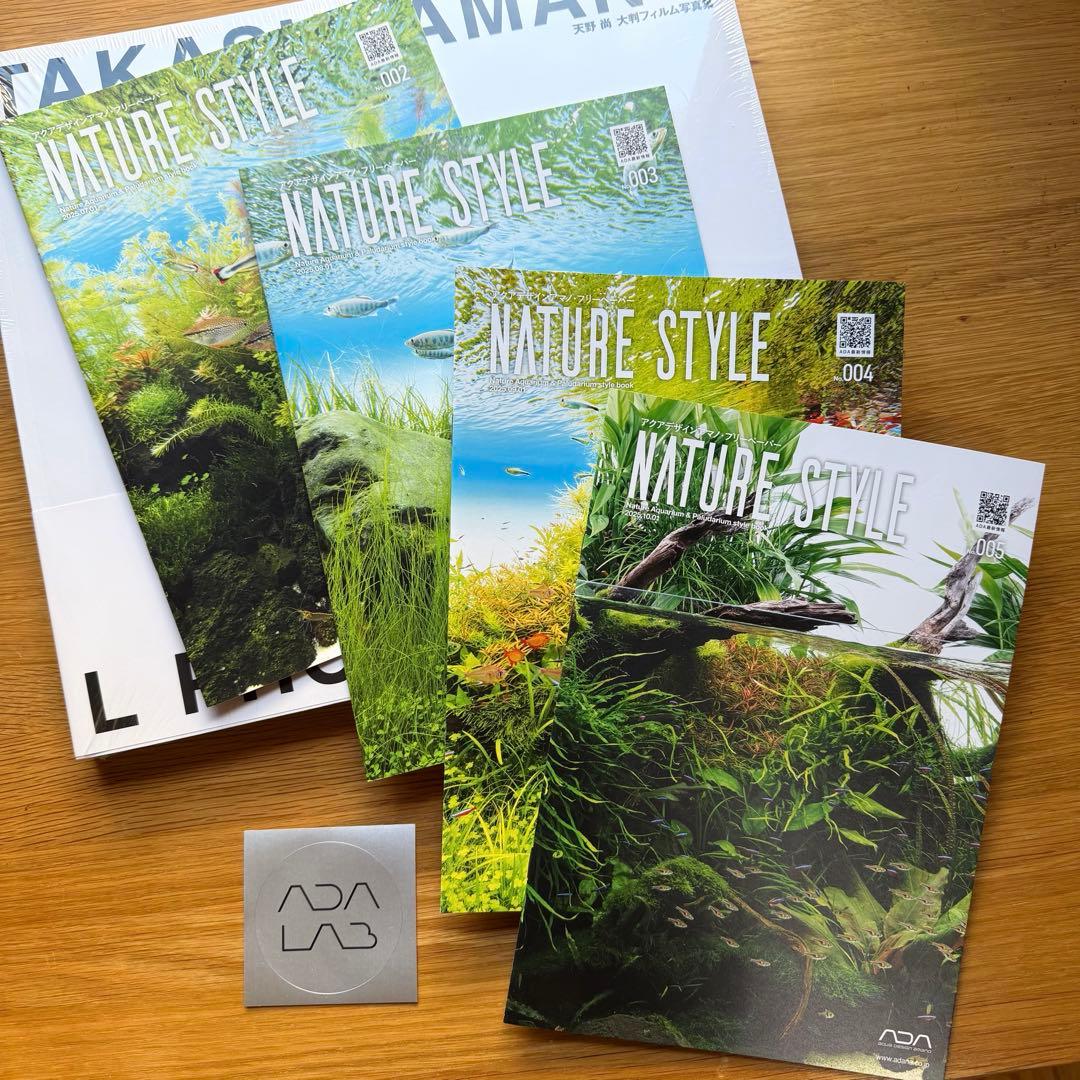 ADA 天野尚大判フィルム写真集 L Photgraphy 新品、未使用