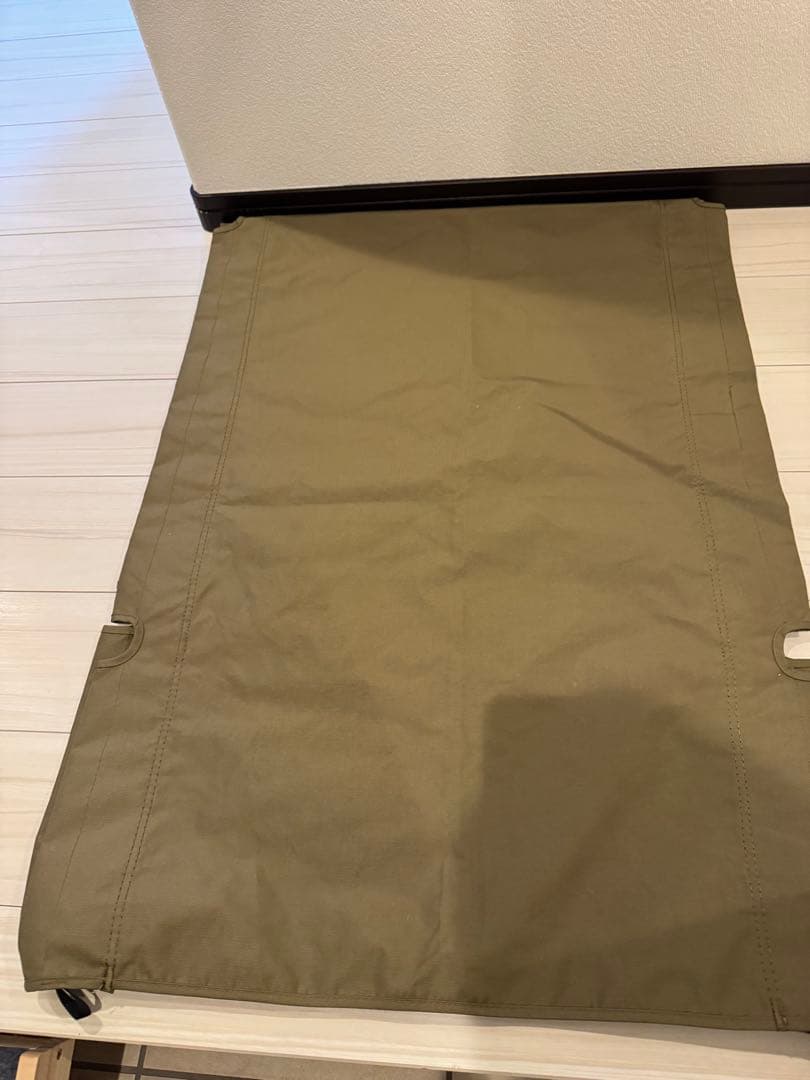 BROOKLYN OUTDOOR COMPANY 2Way コット カーキ