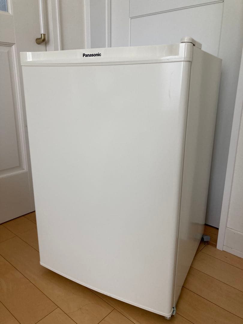 セカンド冷蔵庫に！Panasonic コンパクト冷蔵庫 NR-A80D-W