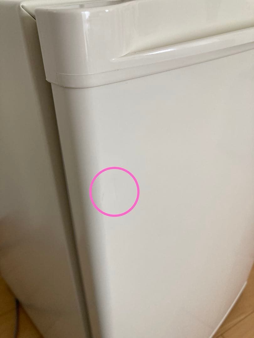 セカンド冷蔵庫に！Panasonic コンパクト冷蔵庫 NR-A80D-W