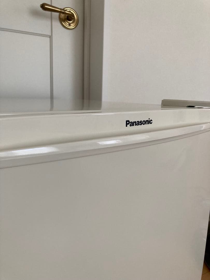 セカンド冷蔵庫に！Panasonic コンパクト冷蔵庫 NR-A80D-W