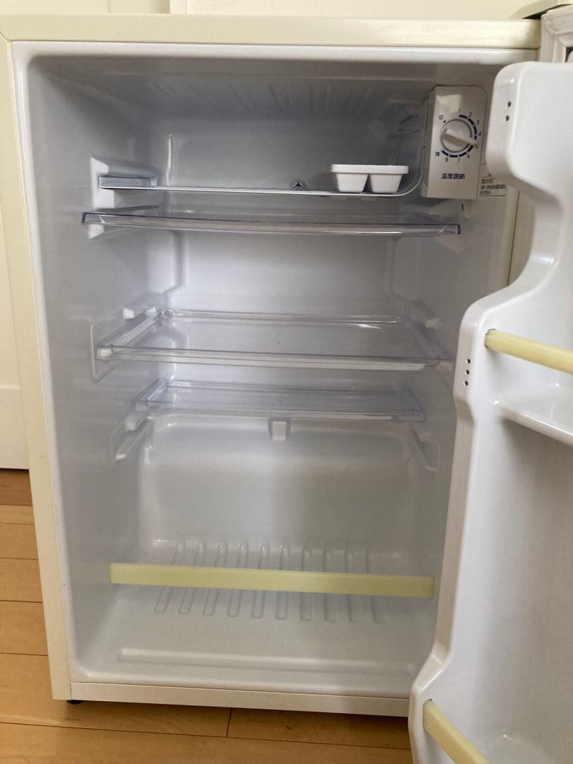 セカンド冷蔵庫に！Panasonic コンパクト冷蔵庫 NR-A80D-W