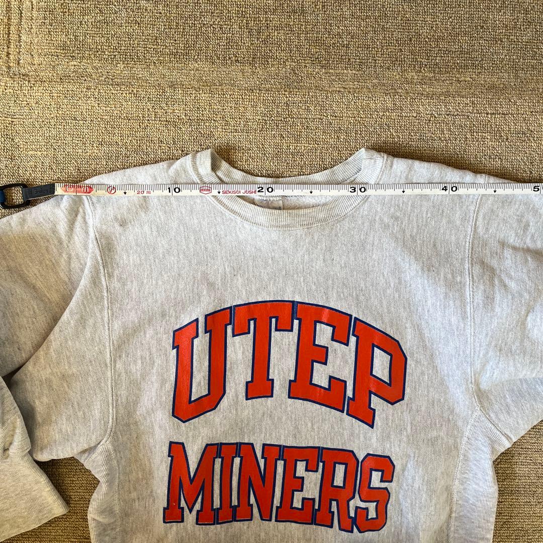 90s Championリバースウィーブ USA製 Mサイズ