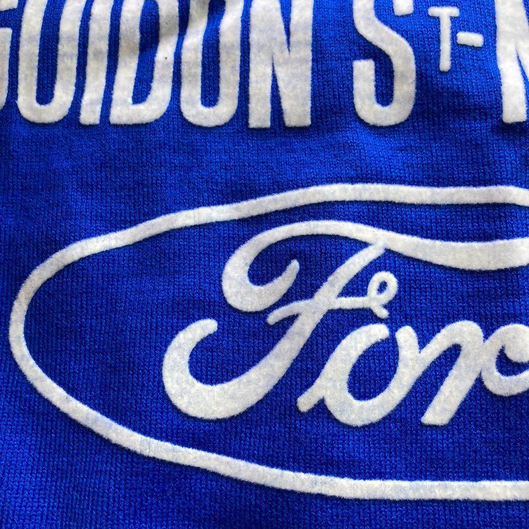 70's Vintage FORD CORNELIS フロッキージャージ