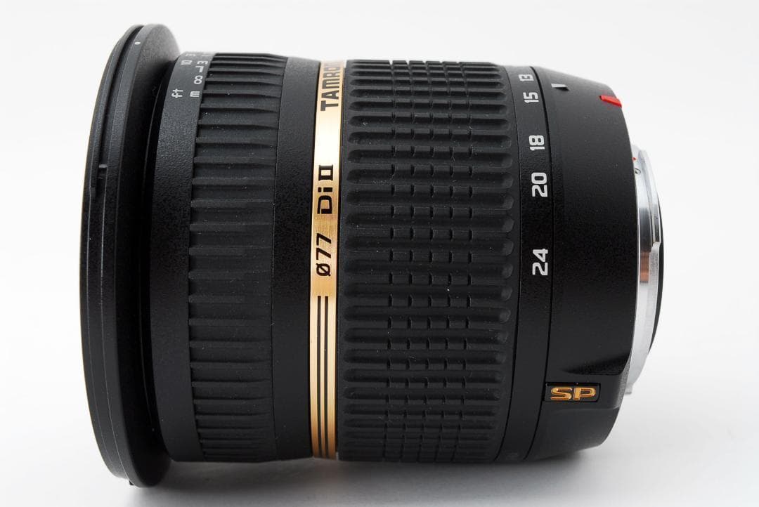 TAMRON AF 10-24mm F3.5-4.5 Pentax用 L303