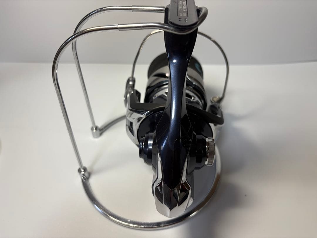 シマノ 21 ツインパワーSW 8000HG スピニングリール