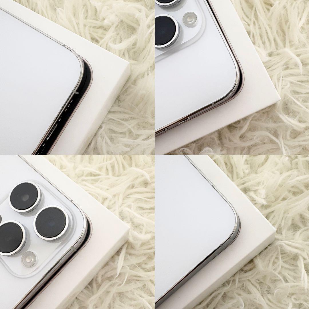【訳あり】iPhone 14 Pro 512GB シルバー　SIMフリー