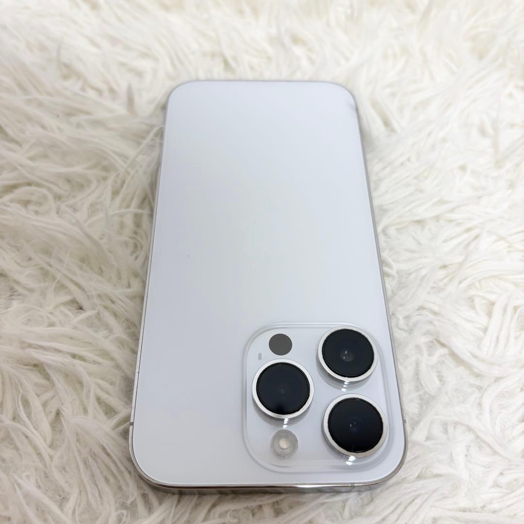 【訳あり】iPhone 14 Pro 512GB シルバー　SIMフリー
