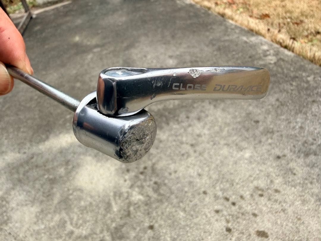 Shimano DURA-ACE WH-7850-C24-CL 10s ホイール