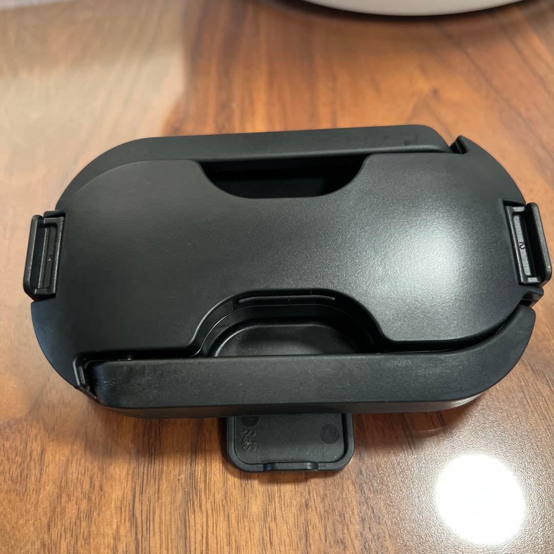 【美品】SHARP 水なし自動調理鍋 ホットクック 1.6L KN-HW16H