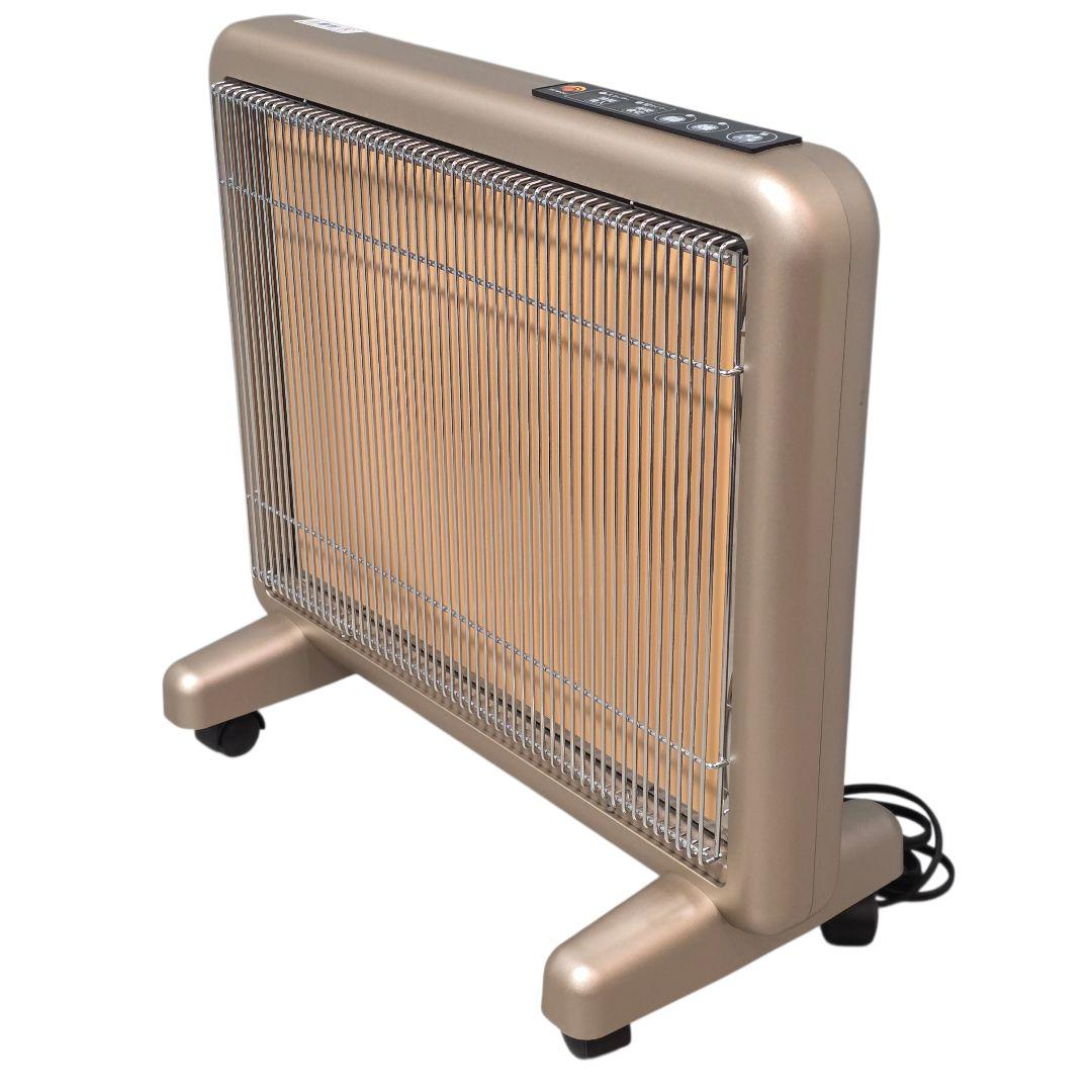 未使用 サンルミエ E800L-TM タイマー付き 遠赤外線暖房器 日本製