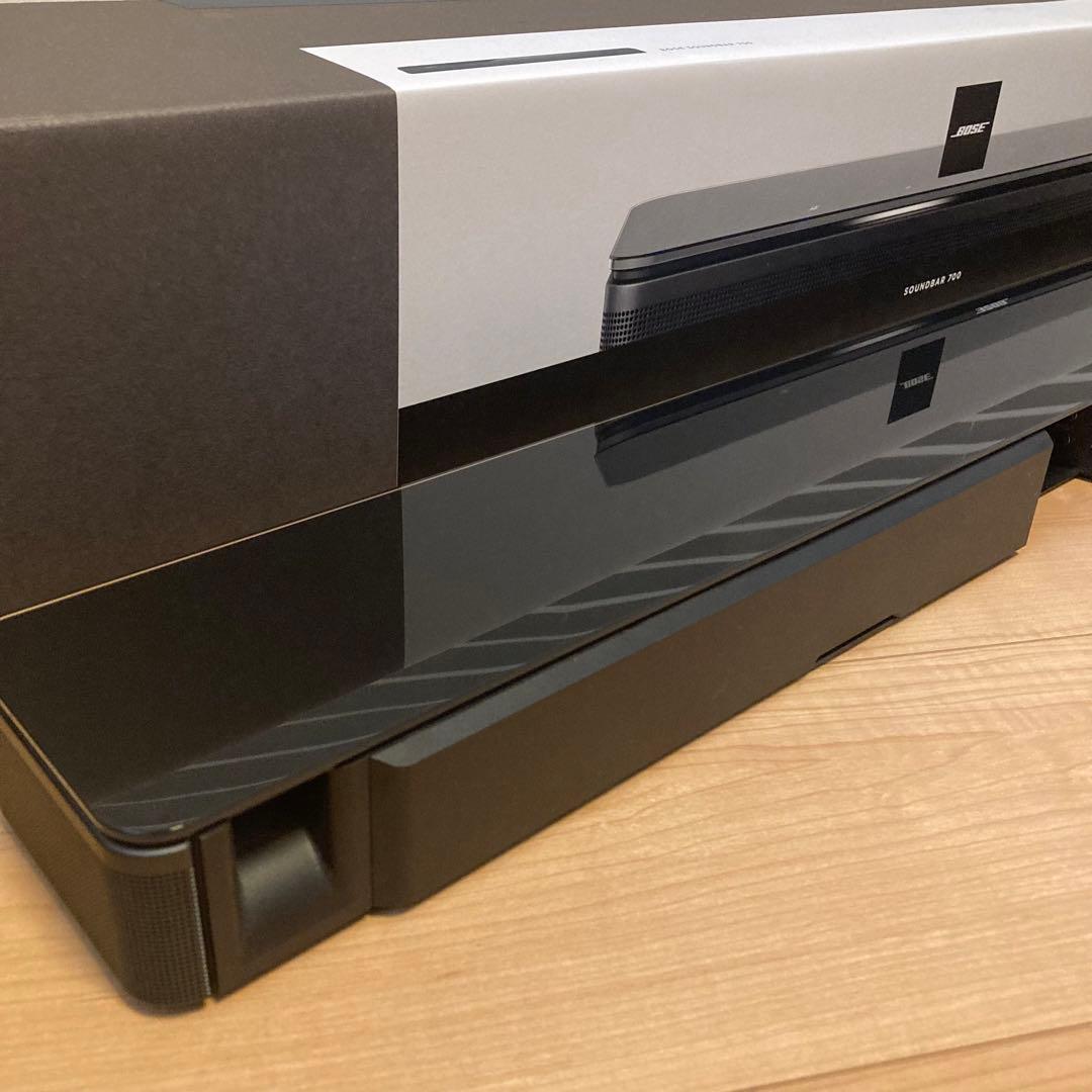 BOSE SOUNDBAR 700 サウンドバー ボーズ スピーカー