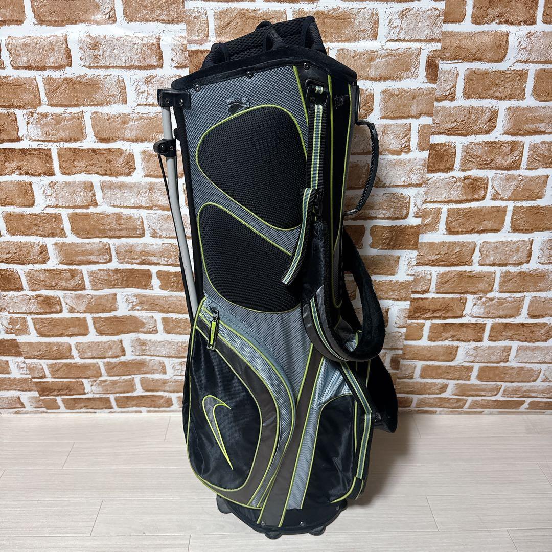 NIKEGOLF EXTREME SPORT スタンド式 キャディバッグ