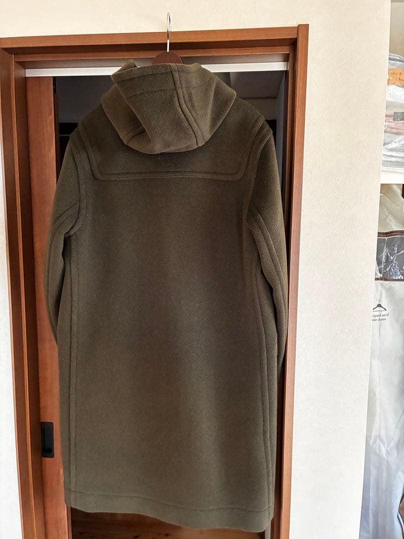 美品 INVERTERE Joshua Ellis ダッフルコート サイズ40