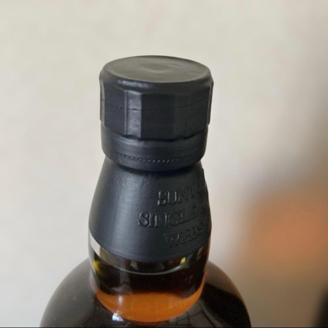 Yamazaki シングルモルトウイスキー700ml 箱入り　2017年限定