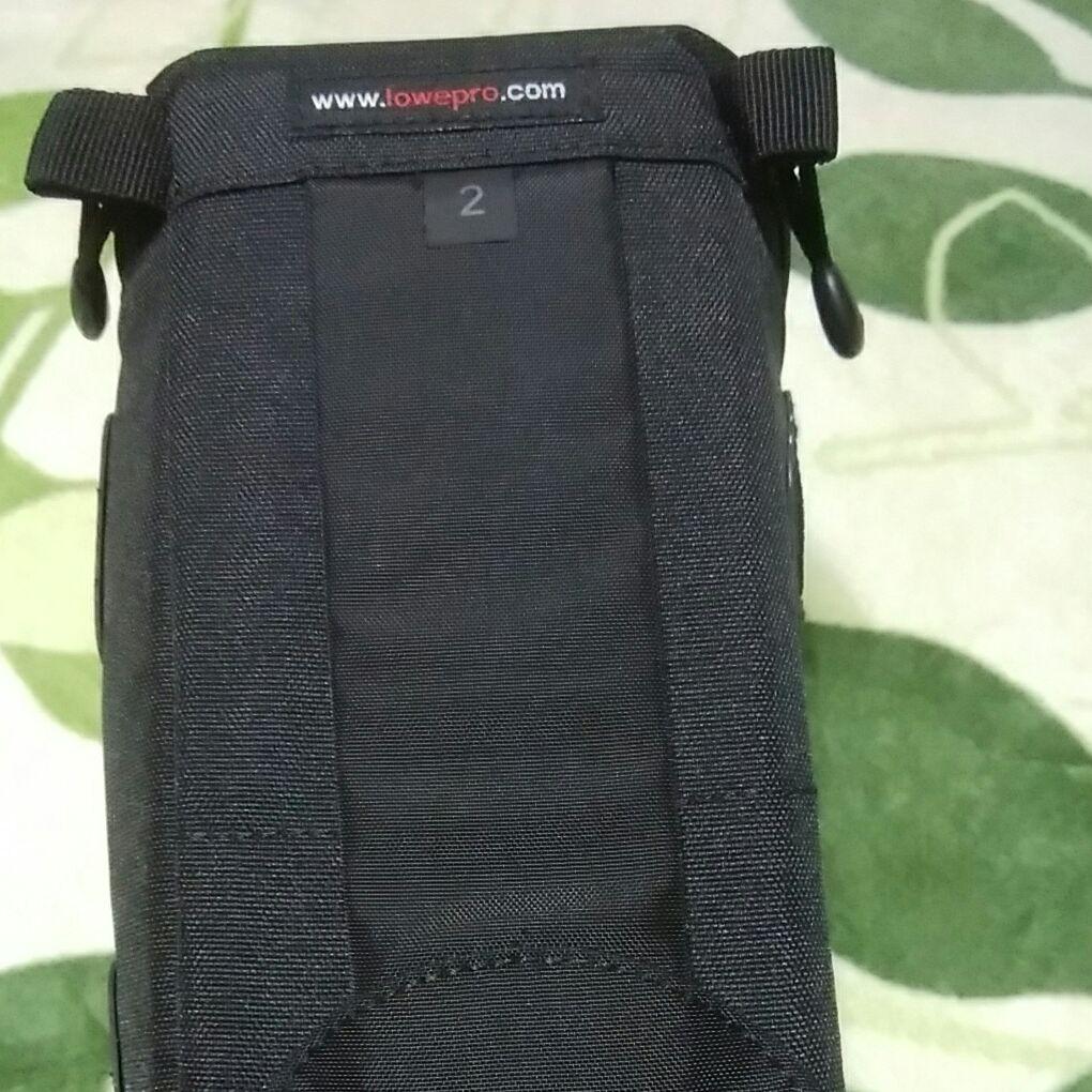 Loweproカメラバック　2つセット