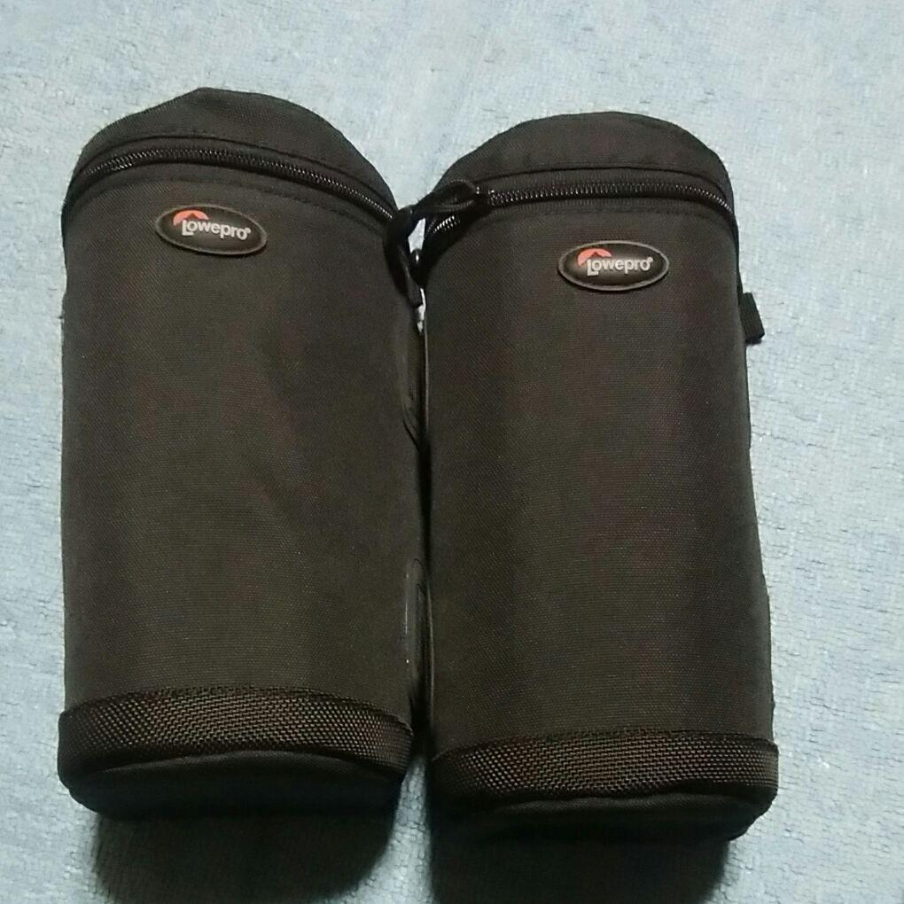 Loweproカメラバック　2つセット