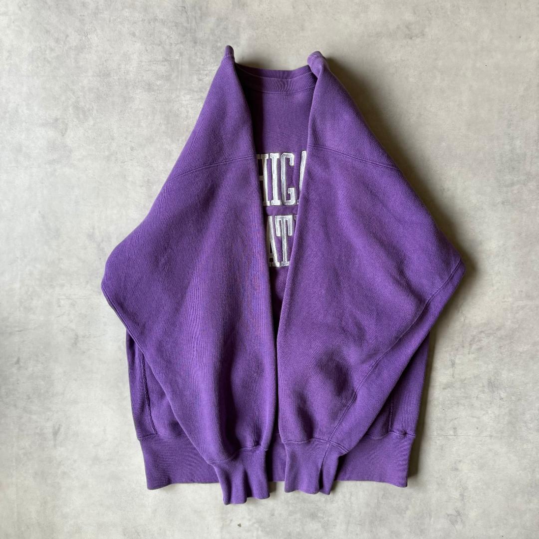 90s USA製 Champion リバースウィーブ スウェット XLサイズ