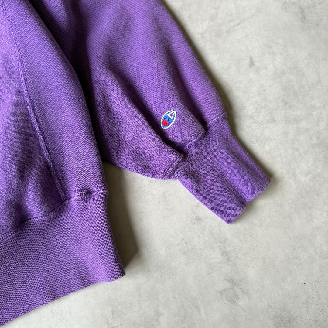 90s USA製 Champion リバースウィーブ スウェット XLサイズ