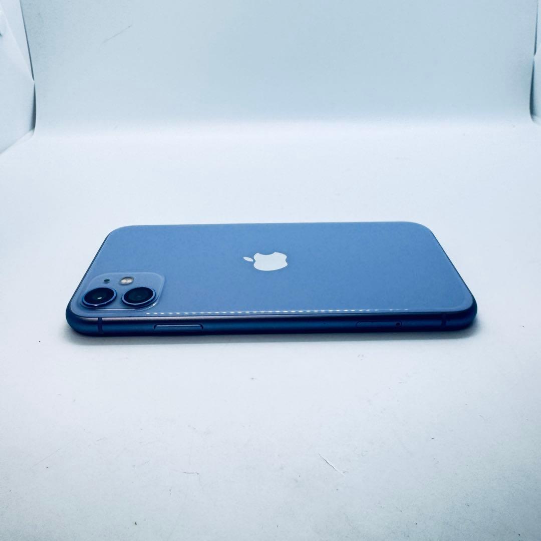 【バッテリー交換済！】 iPhone 11 64GB 本体 動作確認済み