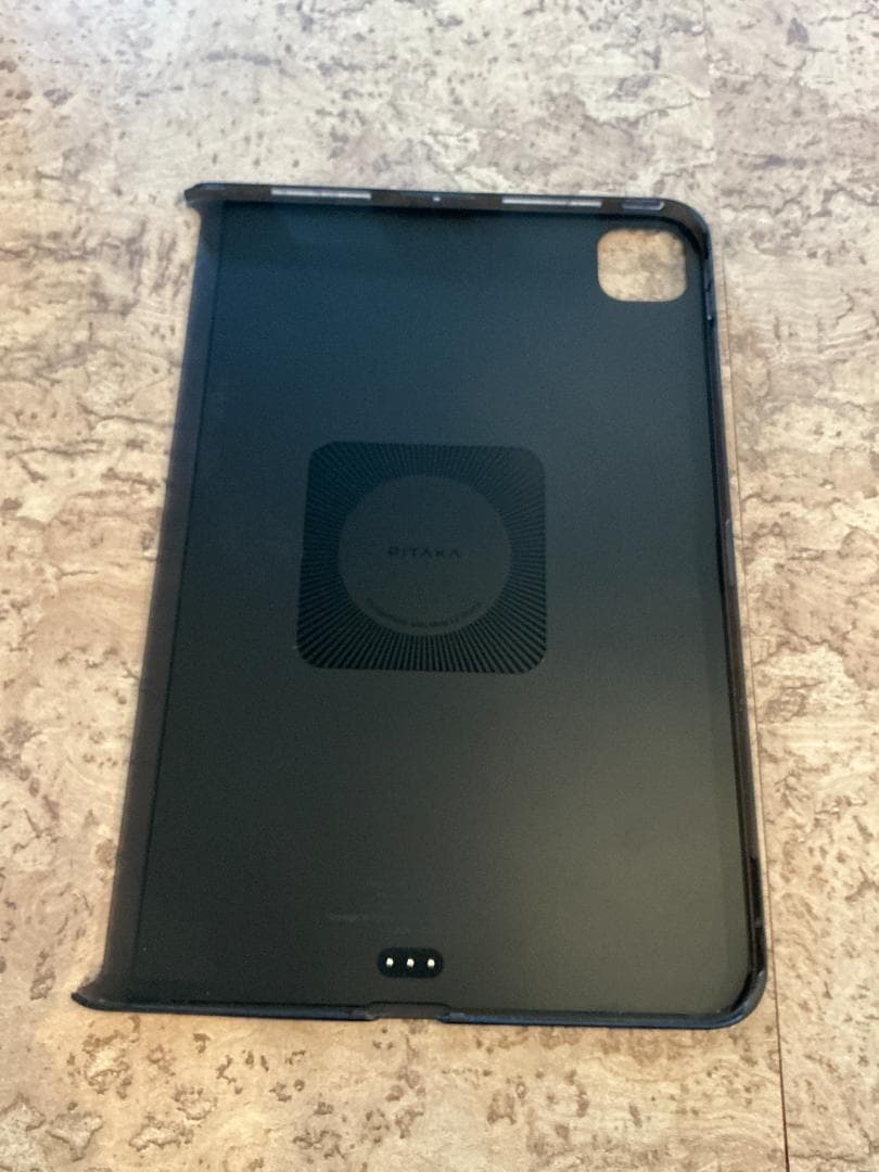 iPad Pro 11インチ ケース ブラック/グレー 185B1846