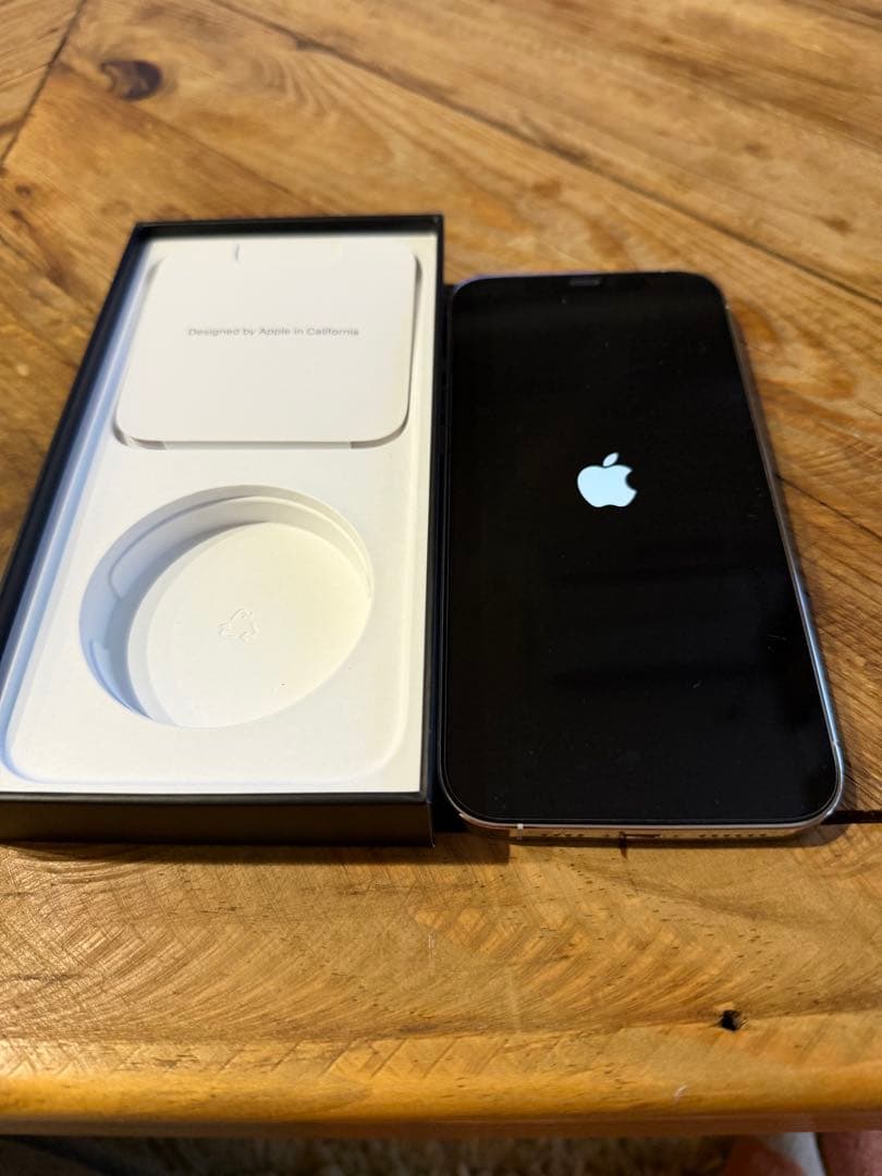 iPhone 12 Pro Max 256GB シルバー