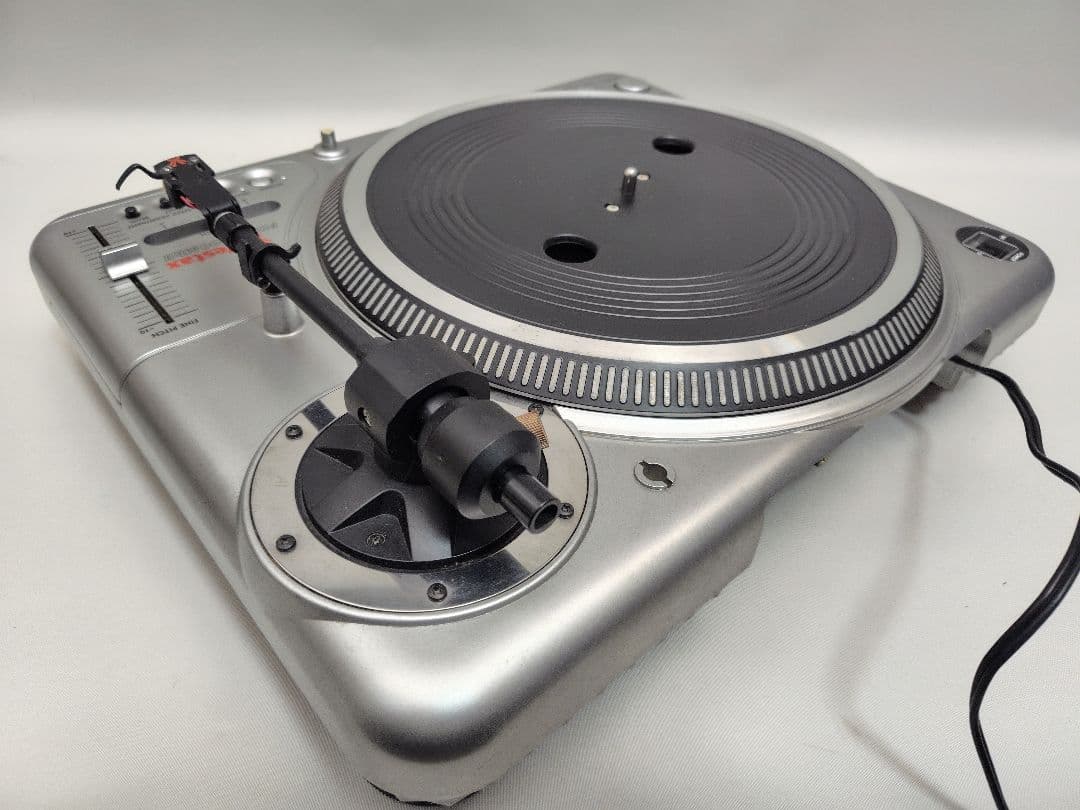 C047 ​【ジャンク】ターンテーブル Vestax PDX-2000MKII