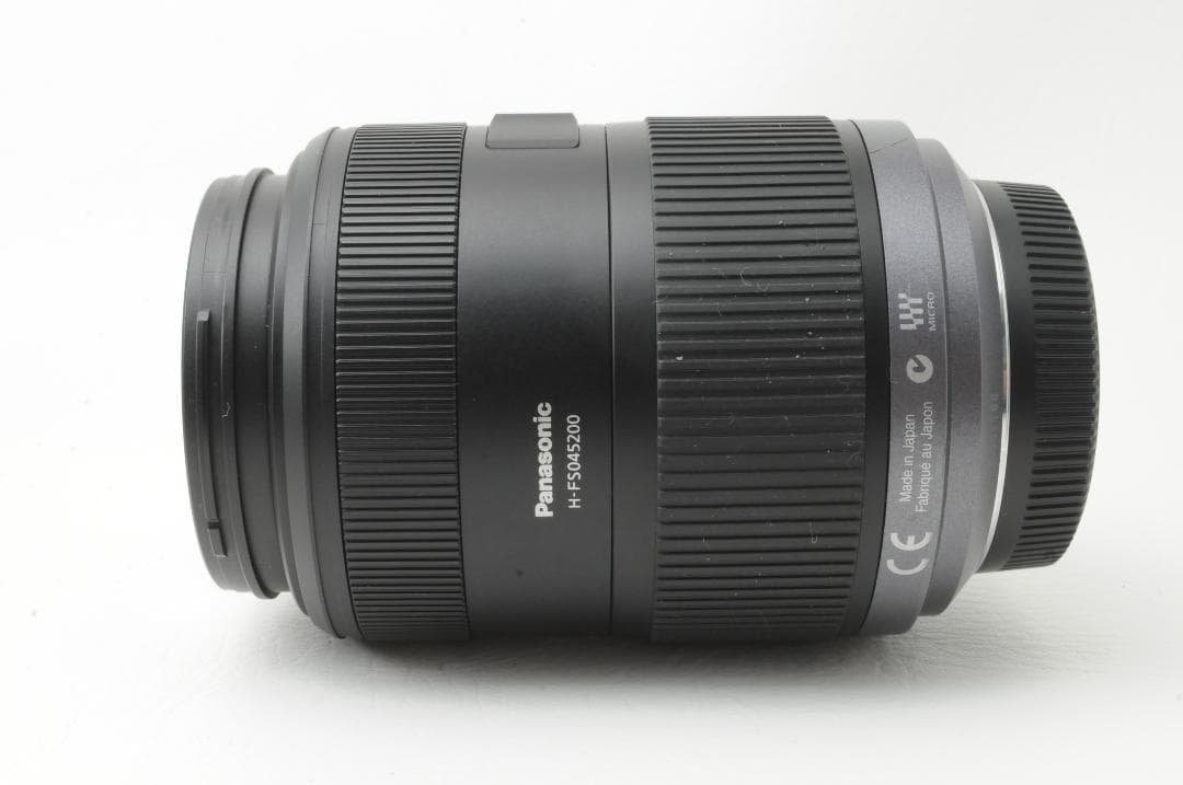 ★美品★パナソニック LUMIX G VARIO 45-200mm F4-5.6