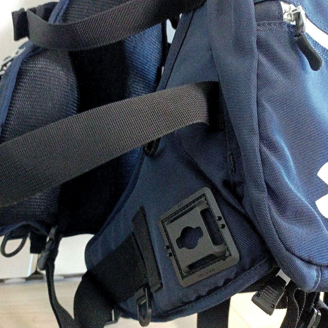 ☆ima☆ フローティングベスト ネイビー