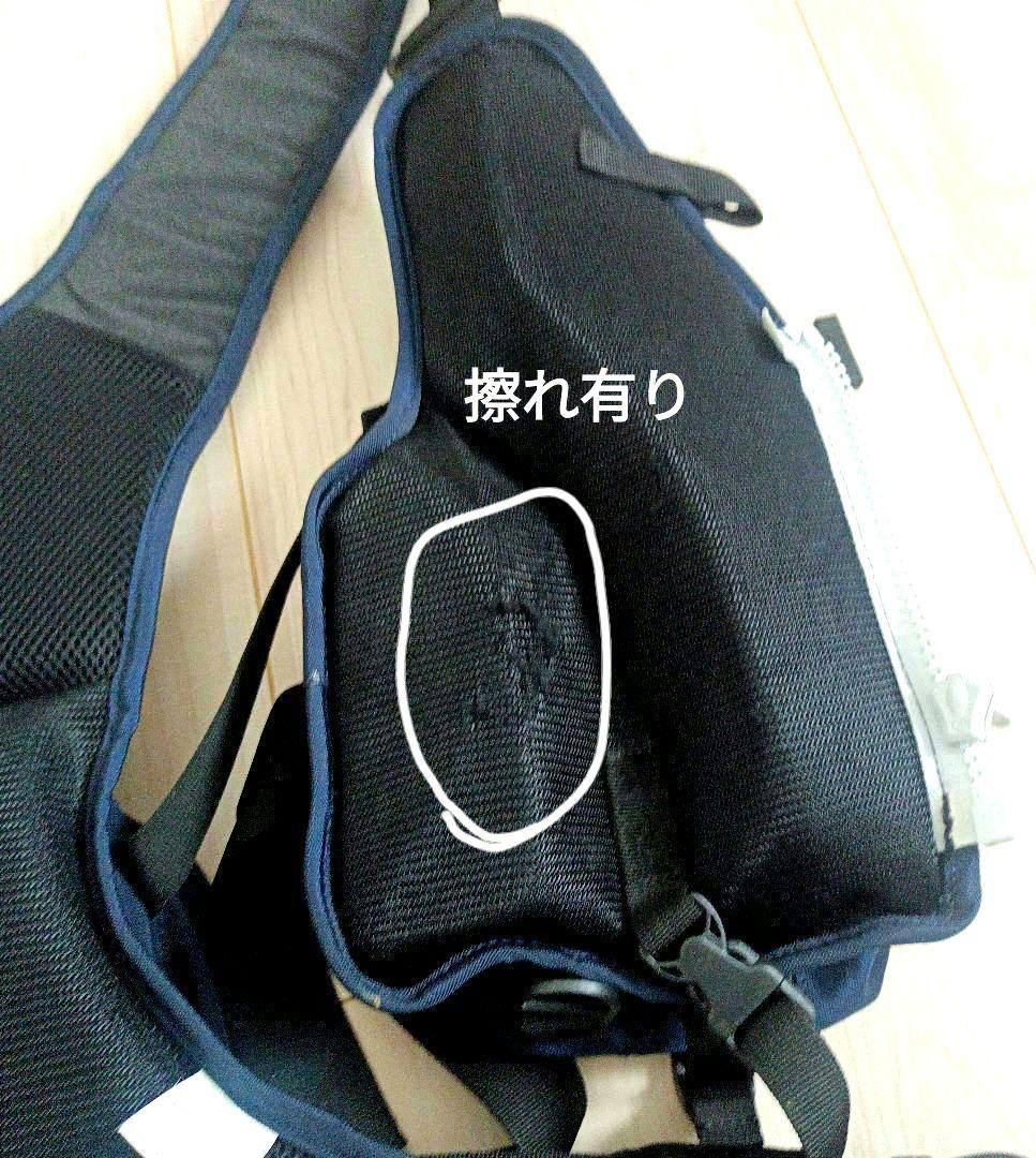 ☆ima☆ フローティングベスト ネイビー